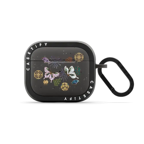Lucky Butterfly Earbuds Case