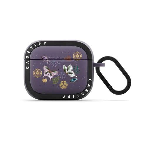 Lucky Butterfly Earbuds Case