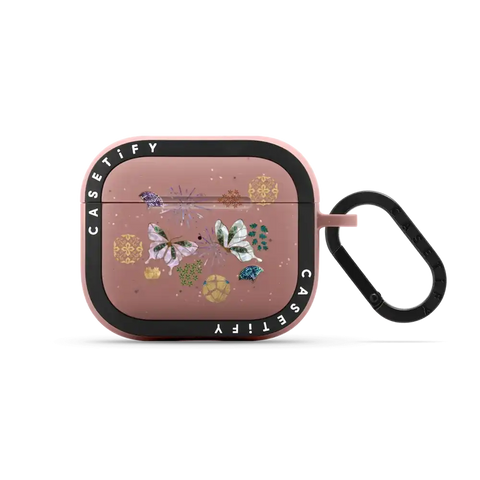 Lucky Butterfly Earbuds Case
