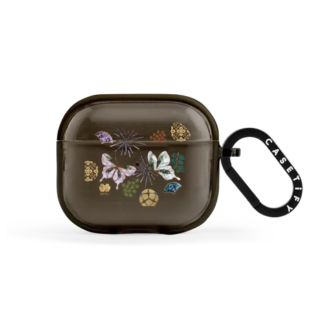 Lucky Butterfly Earbuds Case