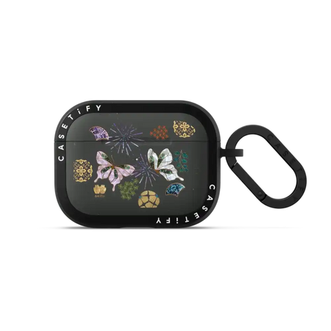 Lucky Butterfly Earbuds Case