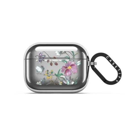 Blooming Prosperity Earbuds Case
