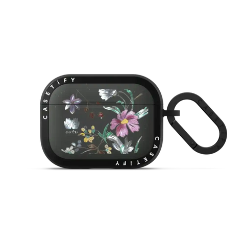 Blooming Prosperity Earbuds Case