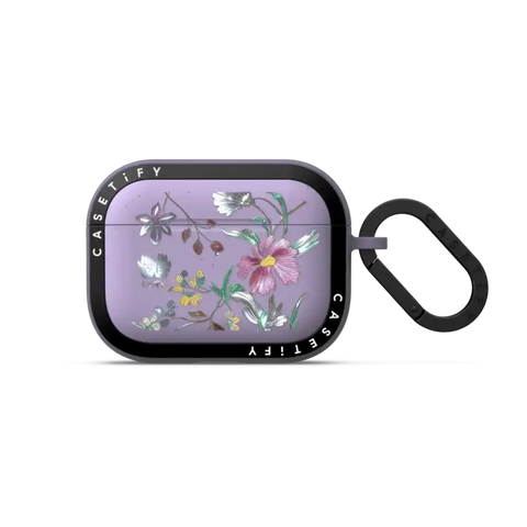 Blooming Prosperity Earbuds Case