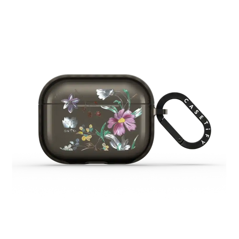 Blooming Prosperity Earbuds Case