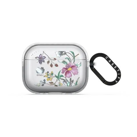 Blooming Prosperity Earbuds Case