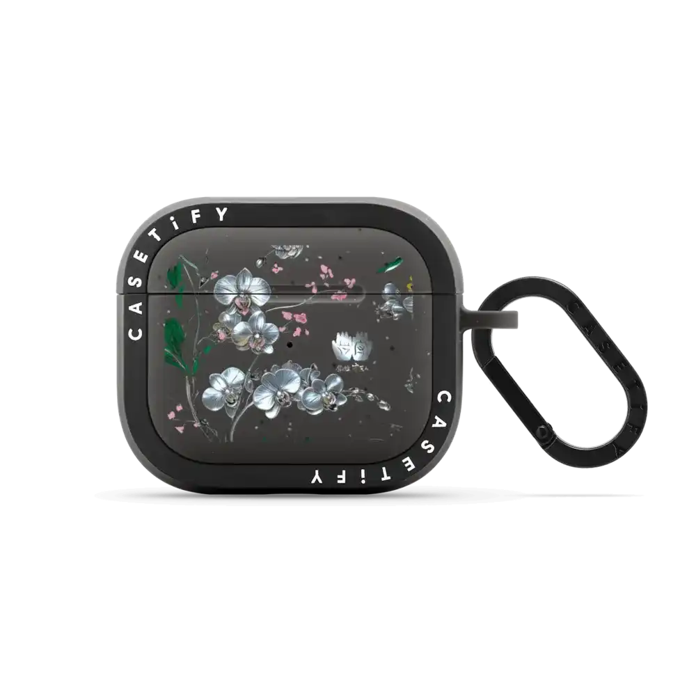 Full Blossom Earbuds Case