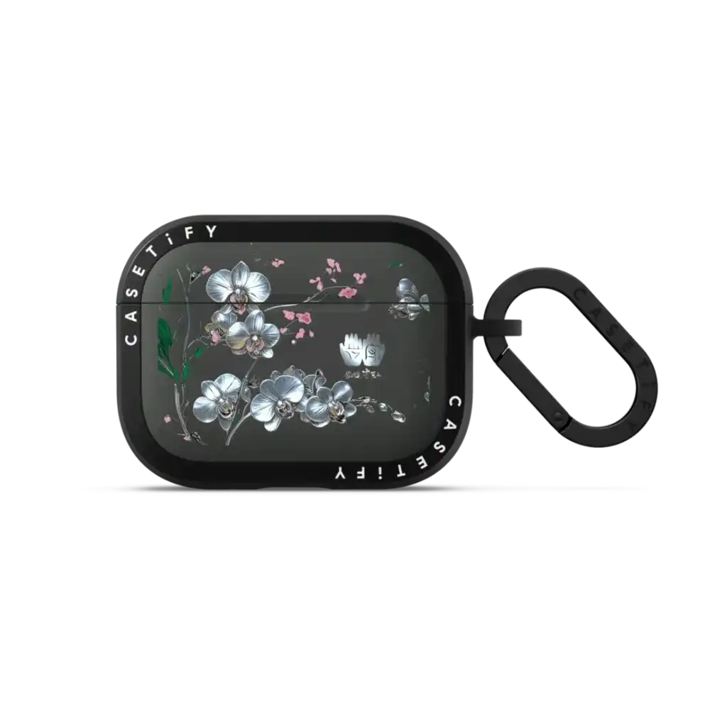 Full Blossom Earbuds Case