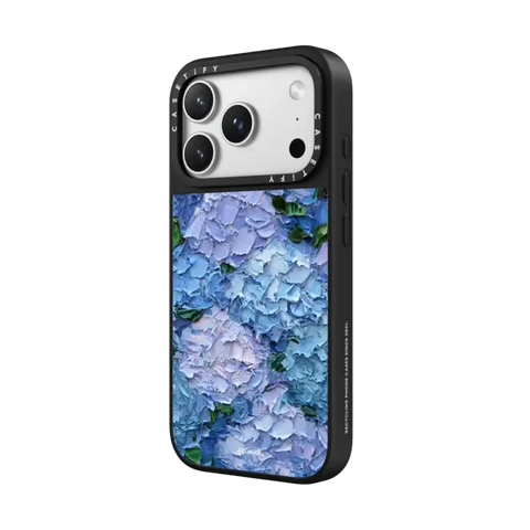 Moonlight Hydrangeas