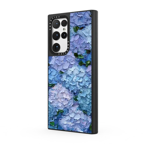 Moonlight Hydrangeas