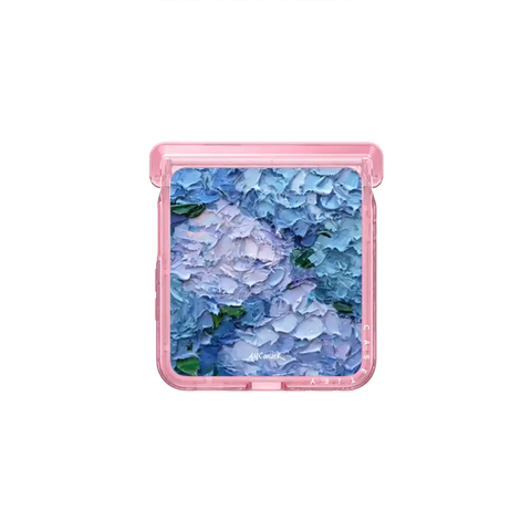 Moonlight Hydrangeas