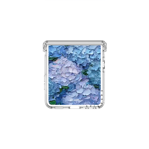 Moonlight Hydrangeas
