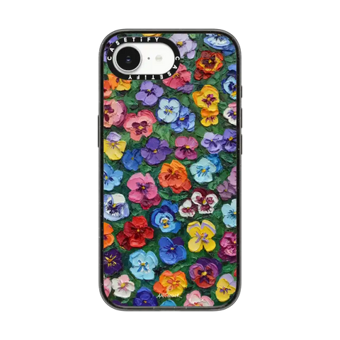 Pansy Garden