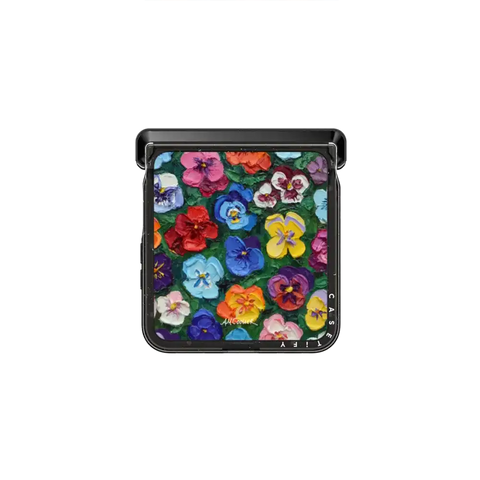 Pansy Garden