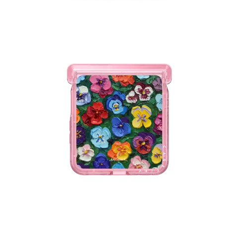 Pansy Garden