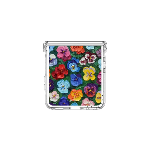 Pansy Garden