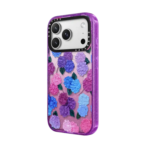 Endless Summer Hydrangeas