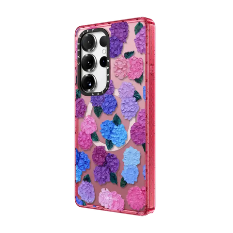 Endless Summer Hydrangeas