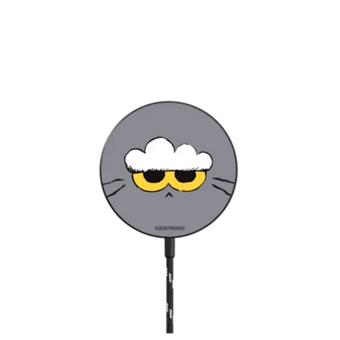 ZOA Face Magnetic Wireless Charger