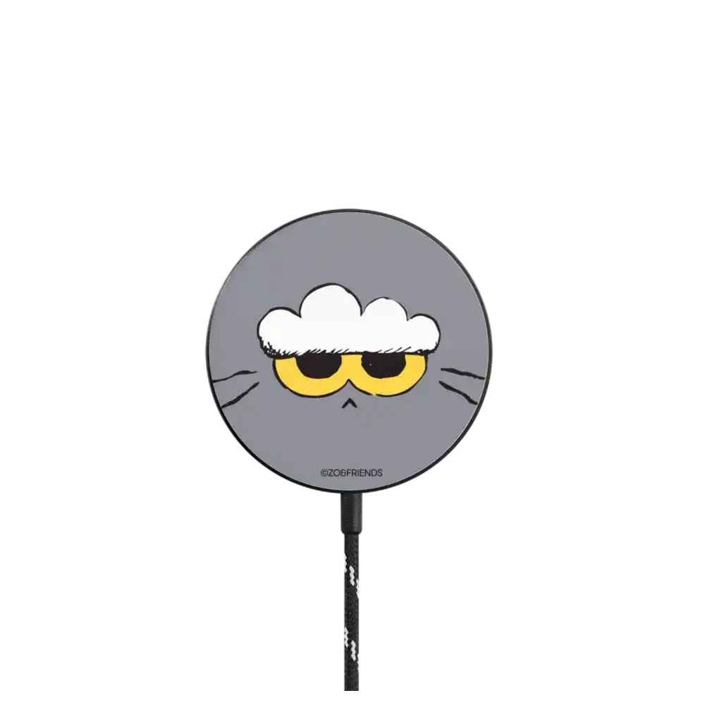 ZOA Face Magnetic Wireless Charger