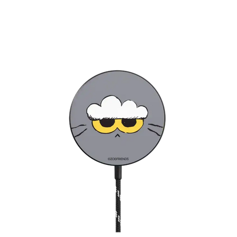 ZOA Face Magnetic Wireless Charger