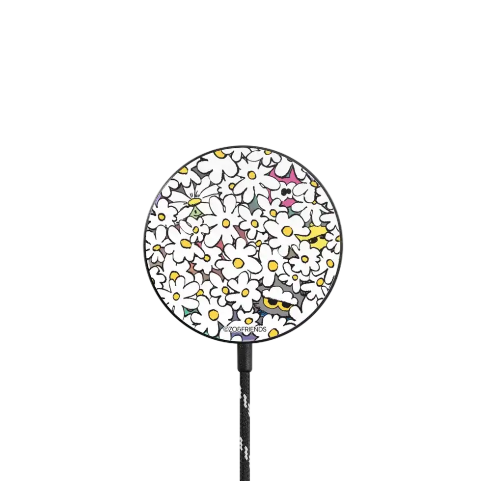 Daisy Magnetic Wireless Charger