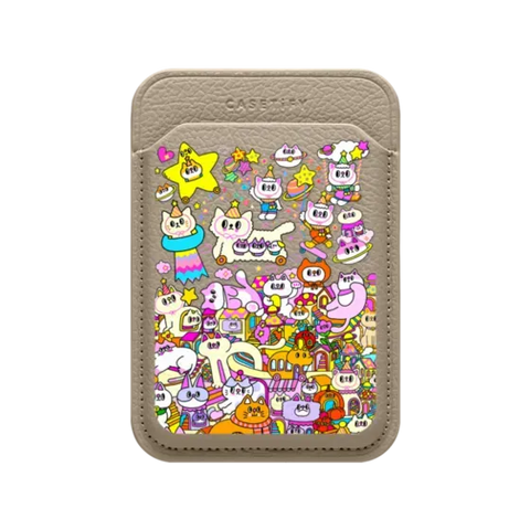 Snappy™ BioVeg Wallet
