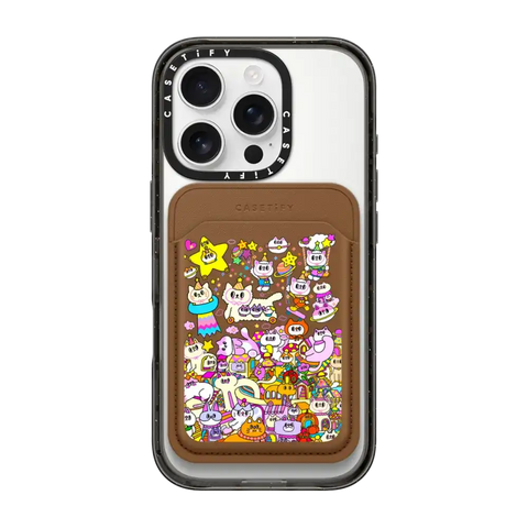 Snappy™ BioVeg Wallet