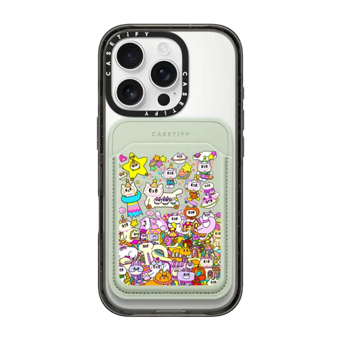 Snappy™ BioVeg Wallet