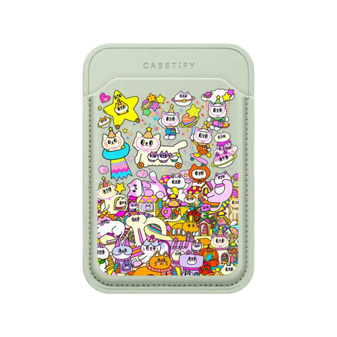 Snappy™ BioVeg Wallet