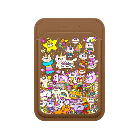 Snappy™ BioVeg Wallet