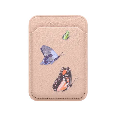 Pastel Butterflies