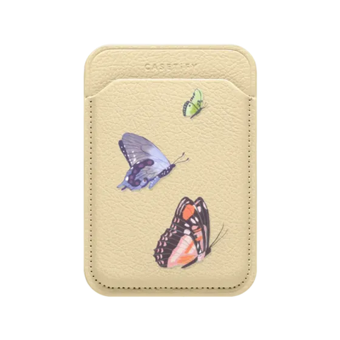 Pastel Butterflies