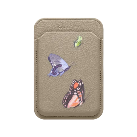 Pastel Butterflies