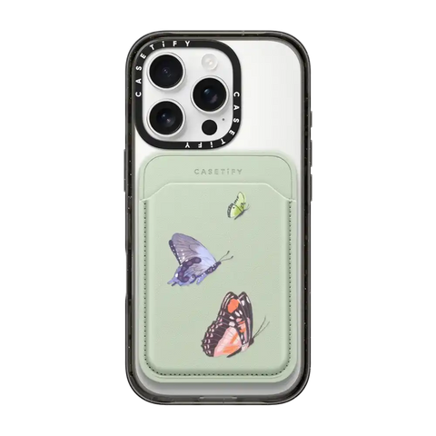 Pastel Butterflies