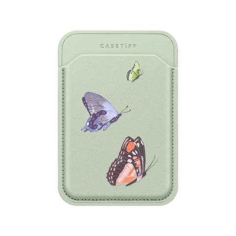 Pastel Butterflies