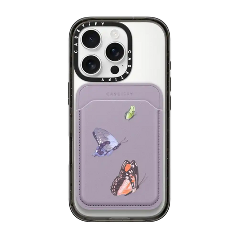 Pastel Butterflies
