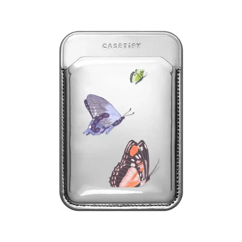 Pastel Butterflies