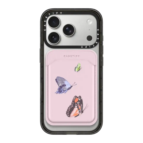 Pastel Butterflies