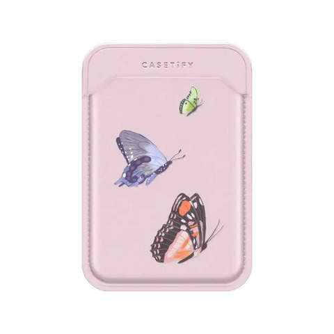 Pastel Butterflies