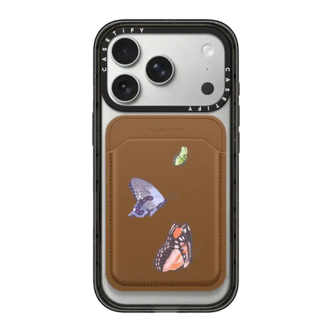 Pastel Butterflies