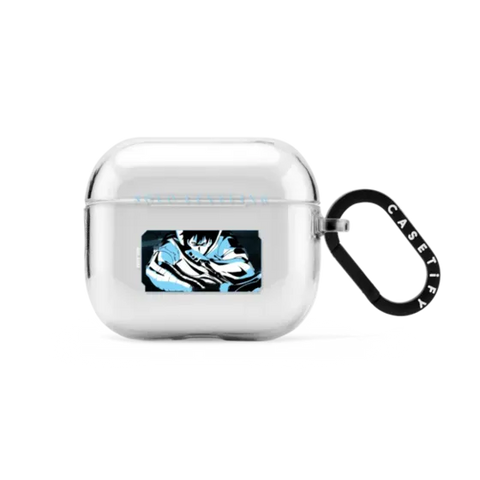 Solo Leveling Sung Jin Woo Battle Earbuds Case