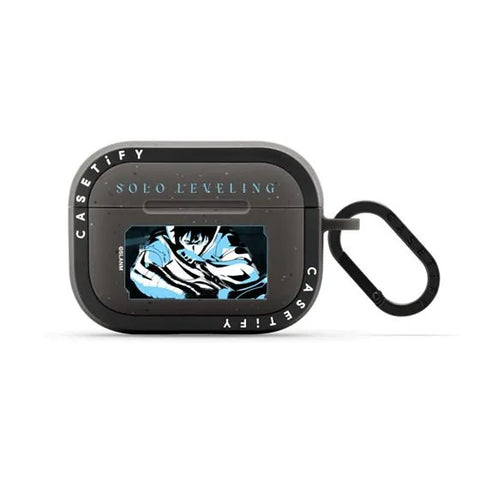 Solo Leveling Sung Jin Woo Battle Earbuds Case