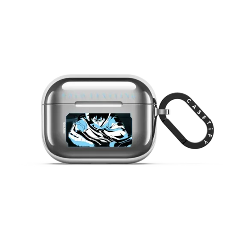 Solo Leveling Sung Jin Woo Battle Earbuds Case