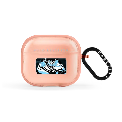 Solo Leveling Sung Jin Woo Battle Earbuds Case
