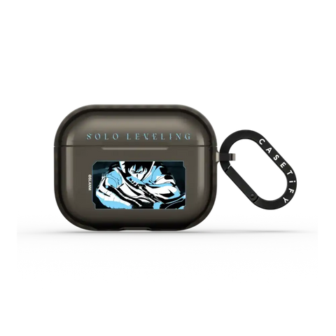 Solo Leveling Sung Jin Woo Battle Earbuds Case