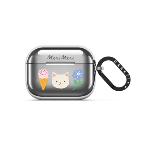 Meri Meri Kitten Club Earbuds Case