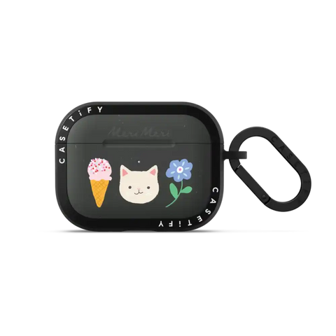 Meri Meri Kitten Club Earbuds Case