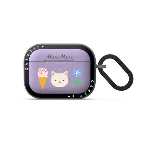 Meri Meri Kitten Club Earbuds Case
