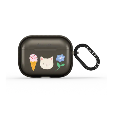 Meri Meri Kitten Club Earbuds Case